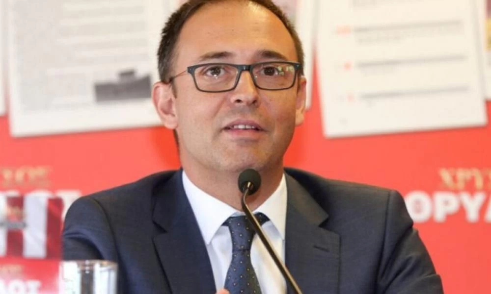 Γαβαλάς: Όποιος αμφισβητεί τα αποτελέσματα του τεστ να πάει για καφέ στο σπίτι του Λοβέρα